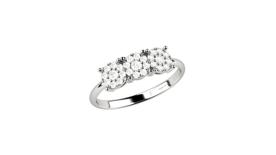 Anello trilogy modello seven Anello trilogy modello seven
