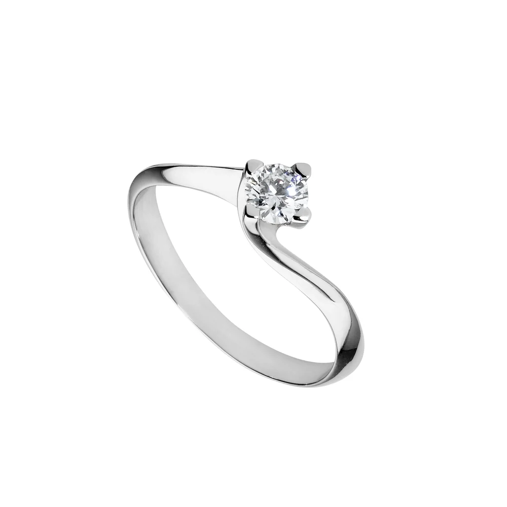 Anello solitario Anello solitario