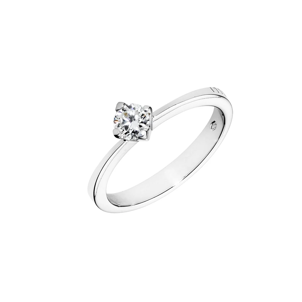 Anello solitario Anello solitario