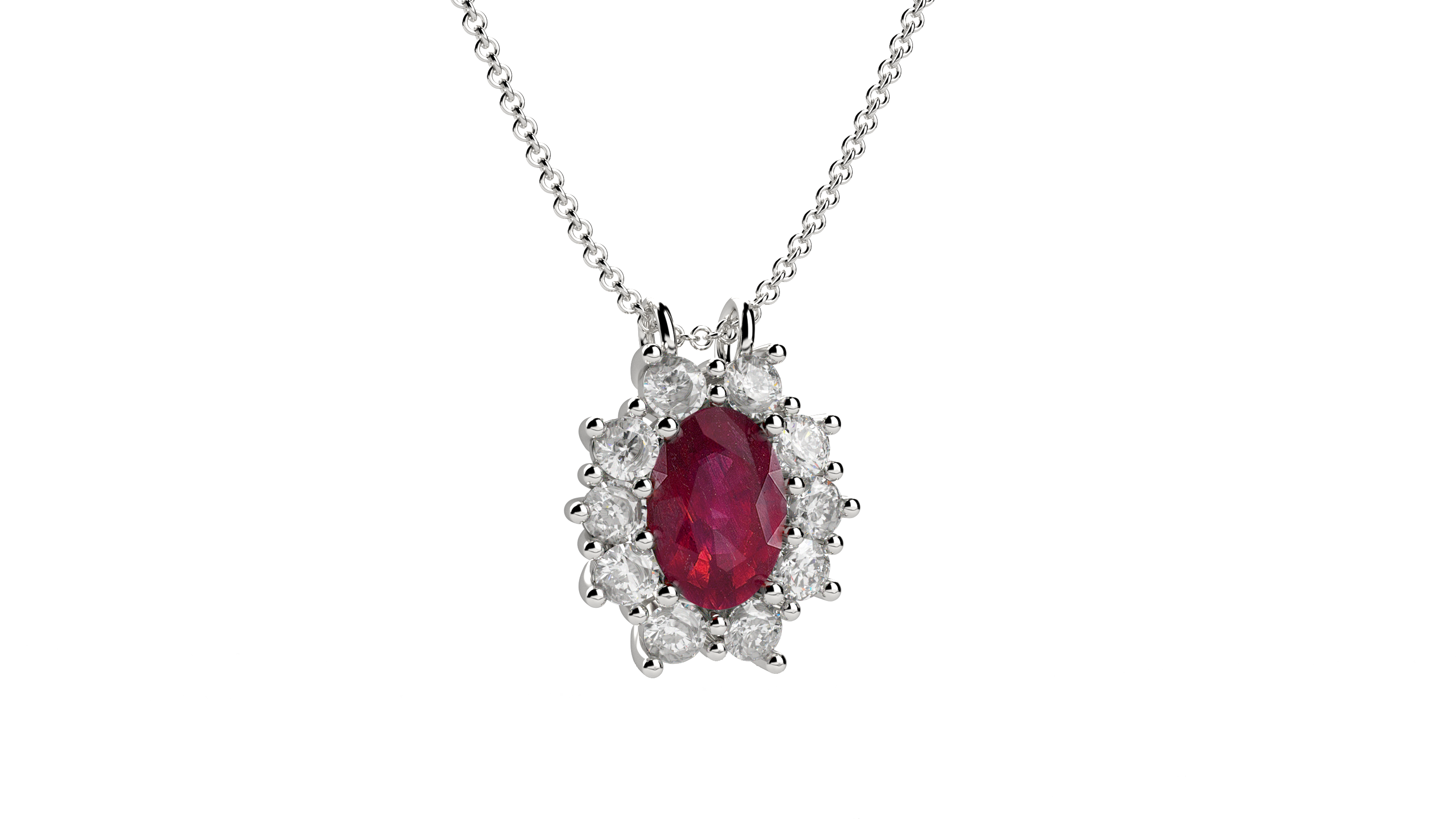 Collana Pendenti Nautici "Rosa dei Venti & Ancora" in Oro Bicolore 18k - foto 01 - foto 02 - foto 03